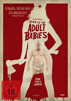 Adult Babies DVD