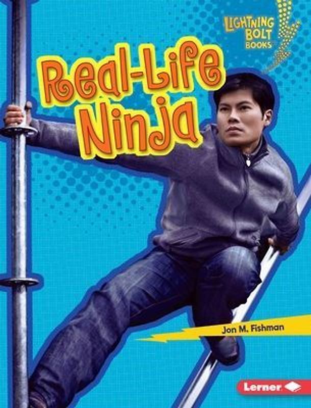 Real-Life Ninja