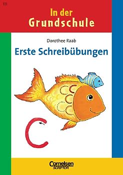 4. Schuljahr - Erste Schreibübungen