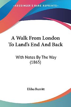 A Walk From London To Land's End And Back
