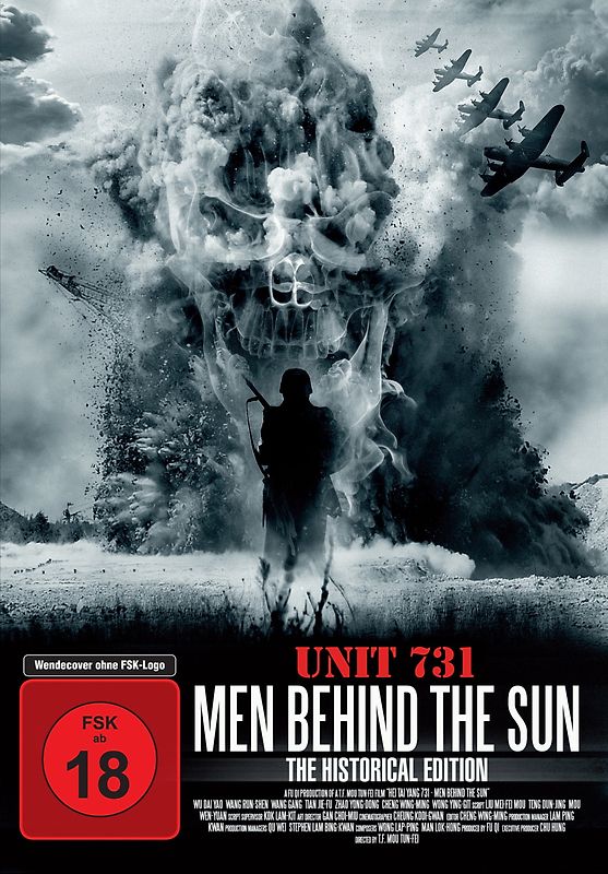 Men Behind the Sun [The Historical Edition] DVD