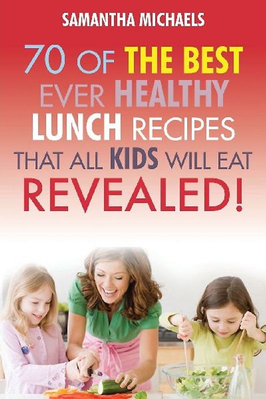 Kids Recipes Book
