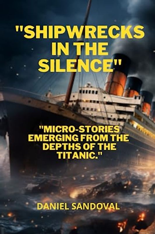 "Shipwrecks in the Silence": "Micro-stories emerging from the depths of the Titanic"