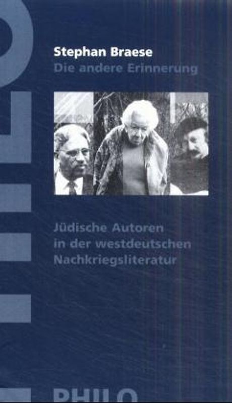 Die andere Erinnerung