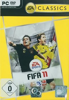 Fifa 11[Classic] PC Spiele