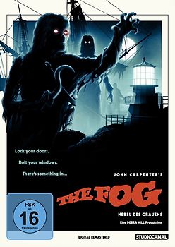 The Fog - Nebel des Grauens [Digital Remastered] DVD