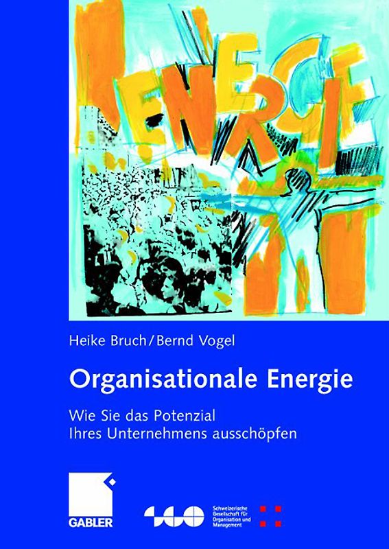 Organisationale Energie