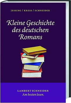Kleine Geschichte des deutschen Romans