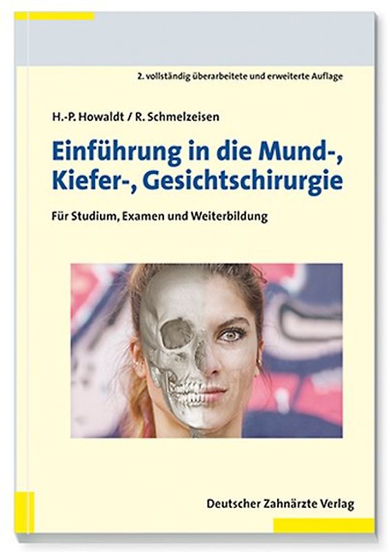 Einführung in die Mund-, Kiefer-, Gesichtschirurgie