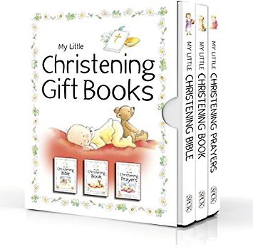 My Little Christening Gift Books
