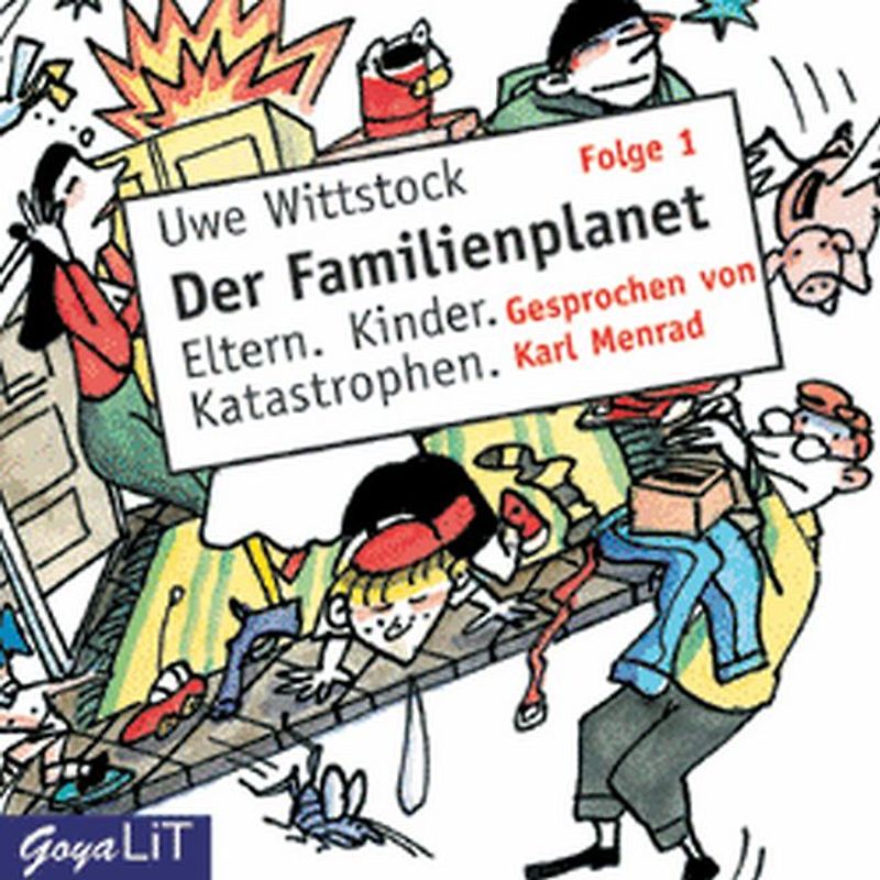 Der Familienplanet