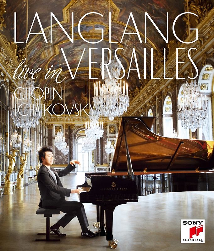 Lang Lang in Versailles