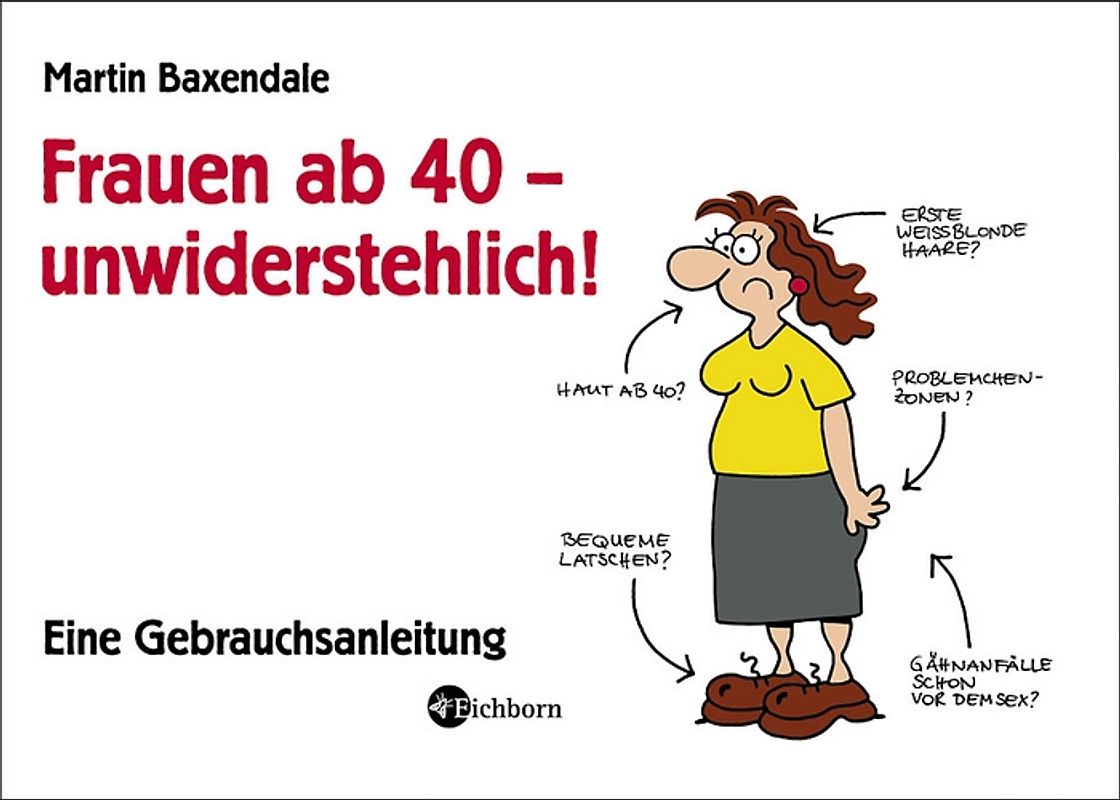 Frauen ab 40 - unwiderstehlich!