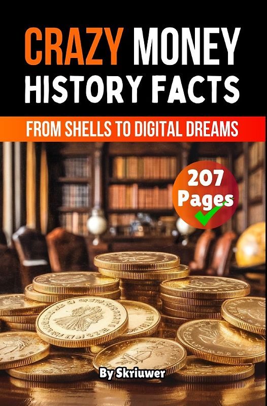 Crazy History Facts About Money