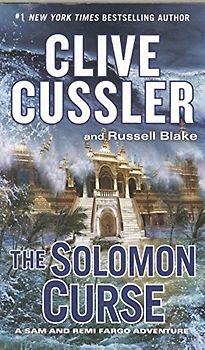 The Solomon Curse - Clive Curse [Paperback]