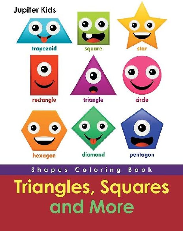 Triangles, Squares and More