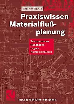 Praxiswissen Materialflußplanung