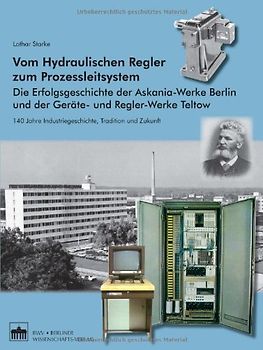 Vom Hydraulischen Regler zum Prozessleitsystem