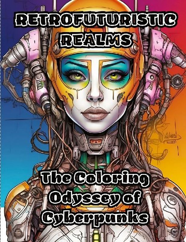 Retrofuturistic Realms