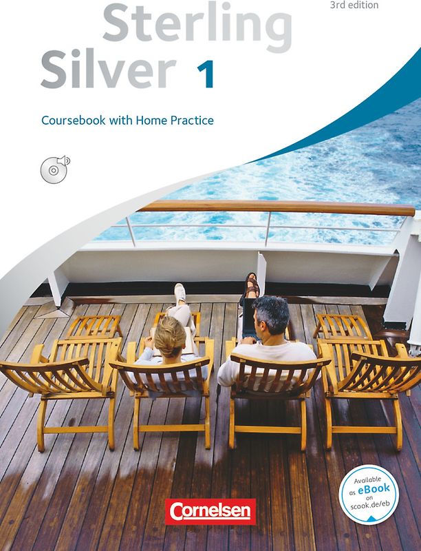 Sterling Silver - Englisch für Senioren - Third Edition - A1: Band 1