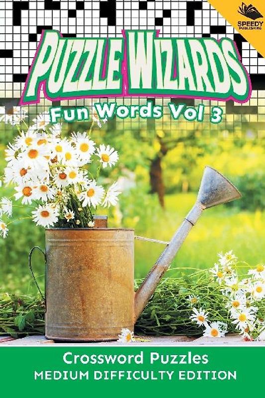 Puzzle Wizards Fun Words Vol 3