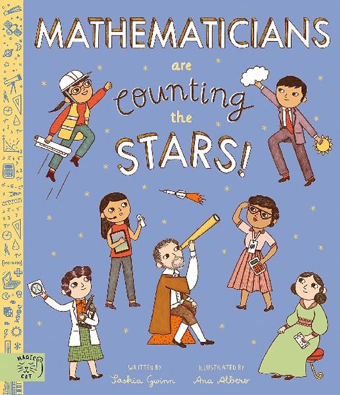 Mathematicians Are Counting the Stars