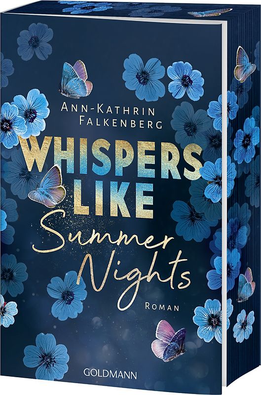 Whispers like Summer Nights