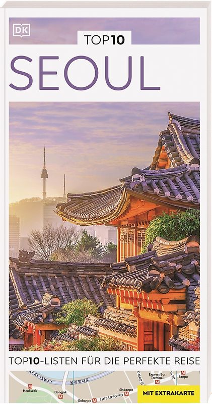 TOP10 Reiseführer Seoul
