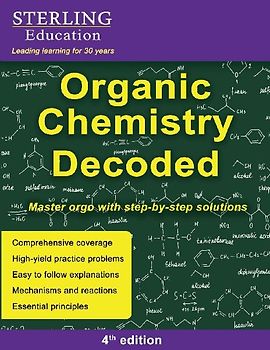 Organic Chemistry Decoded