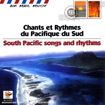 Various - South Pacific Songs and Rhythm