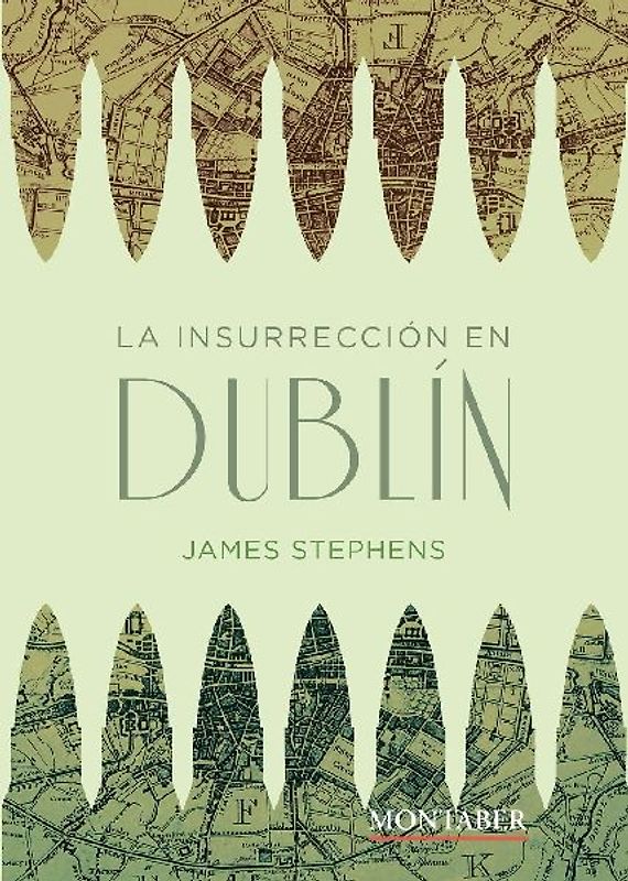 La insurrección en Dublín