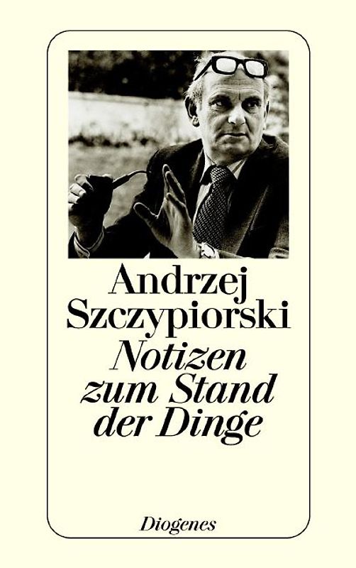 Notizen zum Stand der Dinge