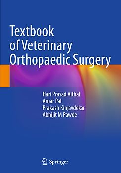 Textbook of Veterinary Orthopaedic Surgery