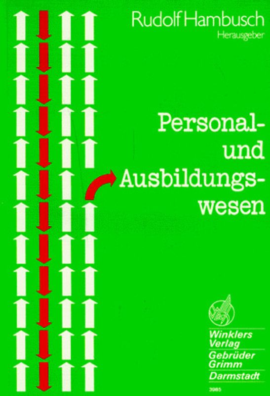 Personal- und Ausbildungswesen