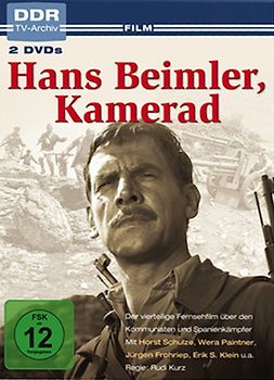 Hans Beimler, Kamerad - DDR TV-Archiv (2 DVDs) DVD