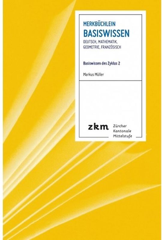 Merkbüchlein Basiswissen