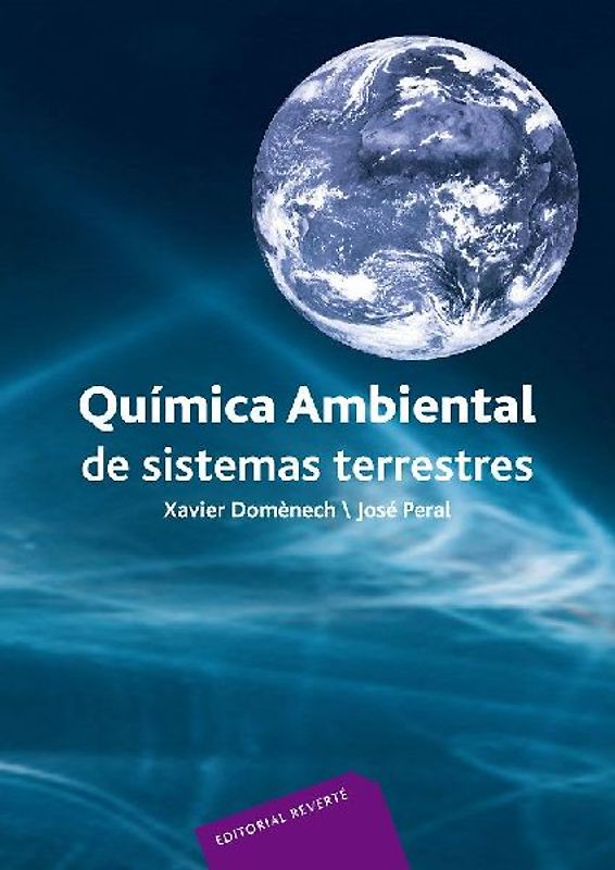 Química ambiental de sistemas terrestres