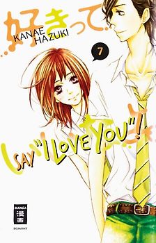 Say "I love you"! 07