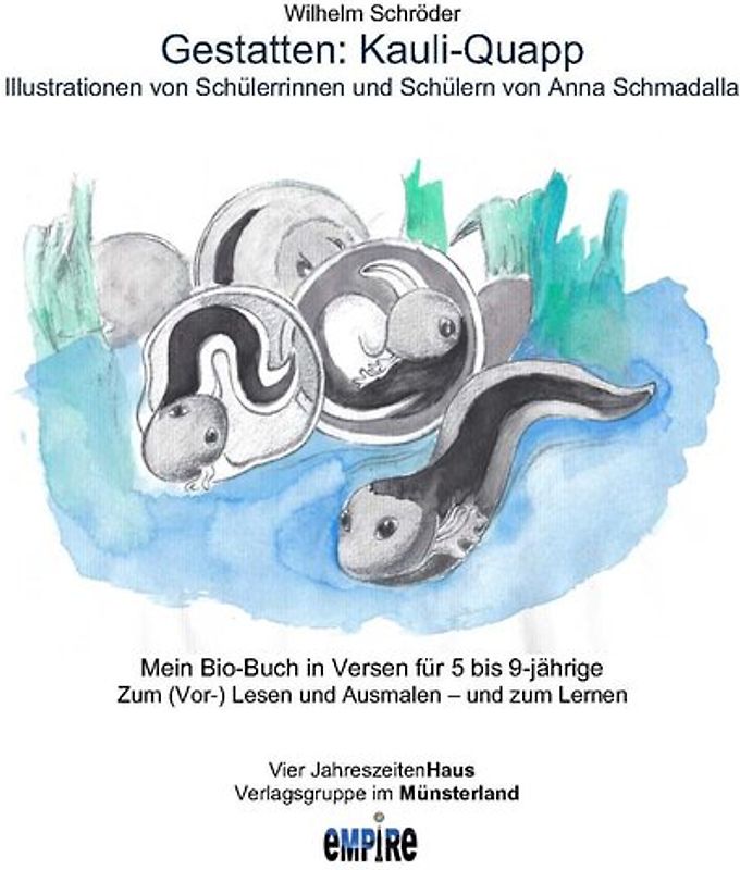 Gestatten: Kauli-Quapp!