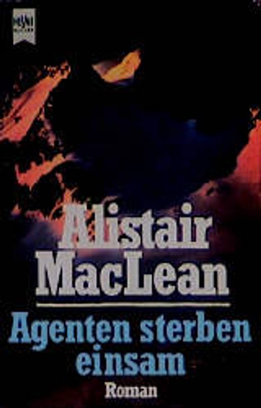 Agenten sterben einsam