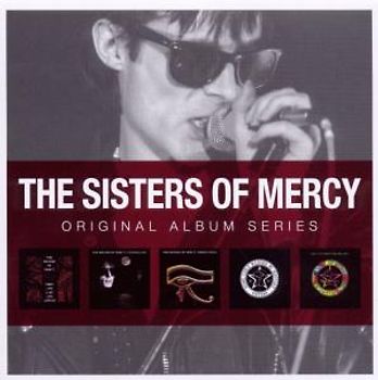 The Sisters of Mercy - Original Album Series