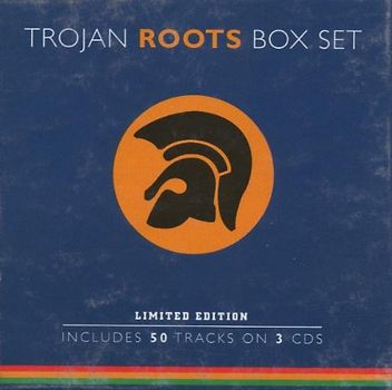 Various - Trojan Roots Box Set