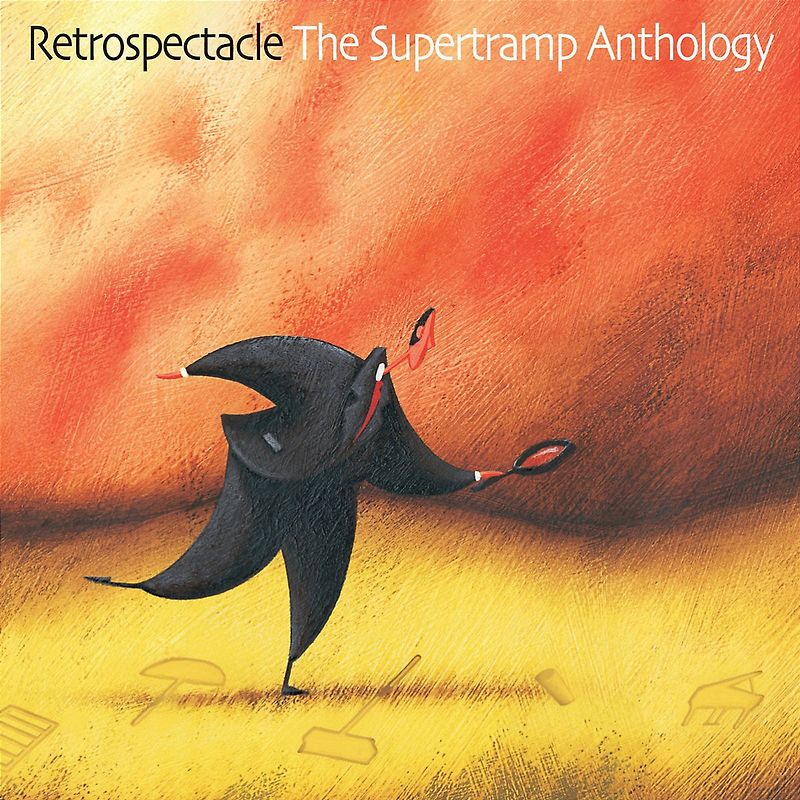 Supertramp - Retrospectacle - The Supertramp Anthology