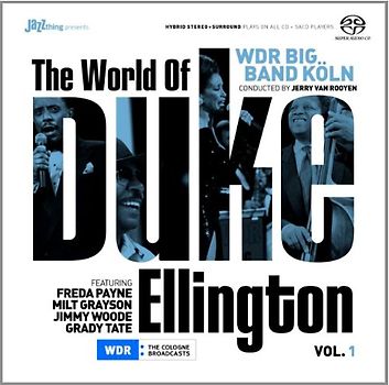 WDR Big Band Köln - The World of Duke Ellington Vol.1