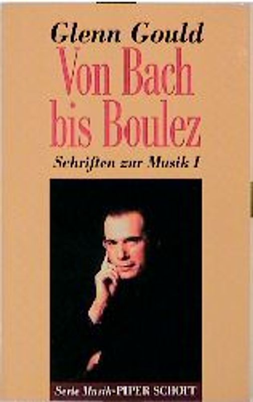 Schriften zur Musik. Von Bach bis Boulez