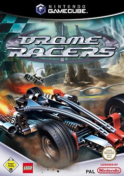 Drome Racers Nintendo GameCube