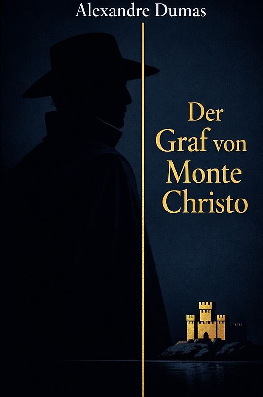 Literarisches Gold / Der Graf von Monte Christo