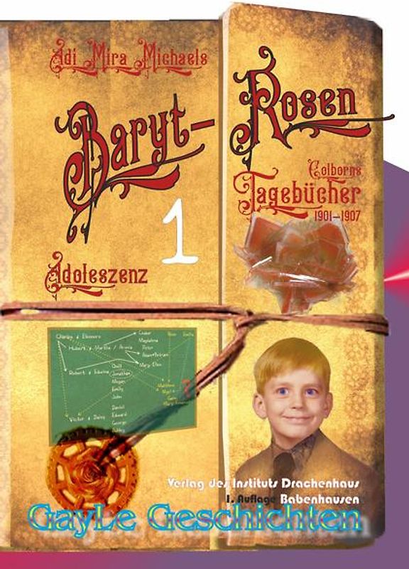 Barytrosen, Bd 01 Adoleszenz
