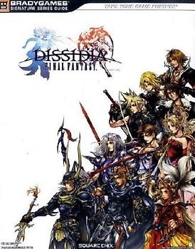 Dissidia Final Fantasy - Das offizielle Strategiebuch