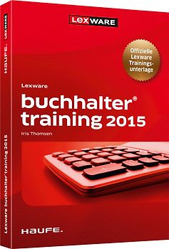 Lexware buchhalter® training 2015